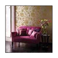 Manufacturers Exporters and Wholesale Suppliers of Interior Wallpaper New Delhi Delhi